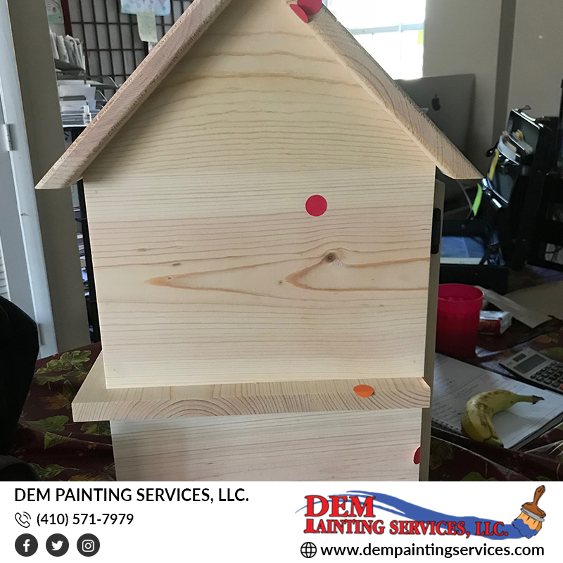 Carpentry Services Annapolis, MD 